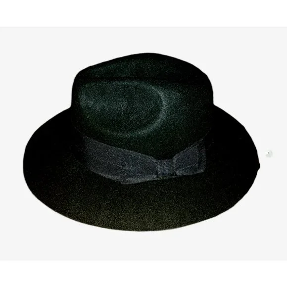 Nordstrom | Accessories | Nordstrom 0 Wool Black Adjustable  display picture 1